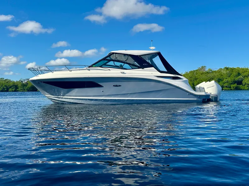 The Image of Sea Ray SUNDANCER 320 OB 2024 - 0