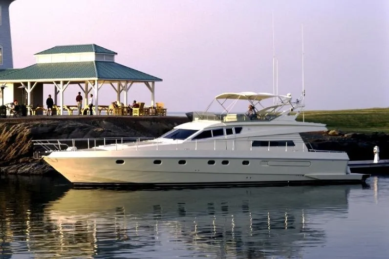 The Image of Ferretti 185 Fly 1994 - 0