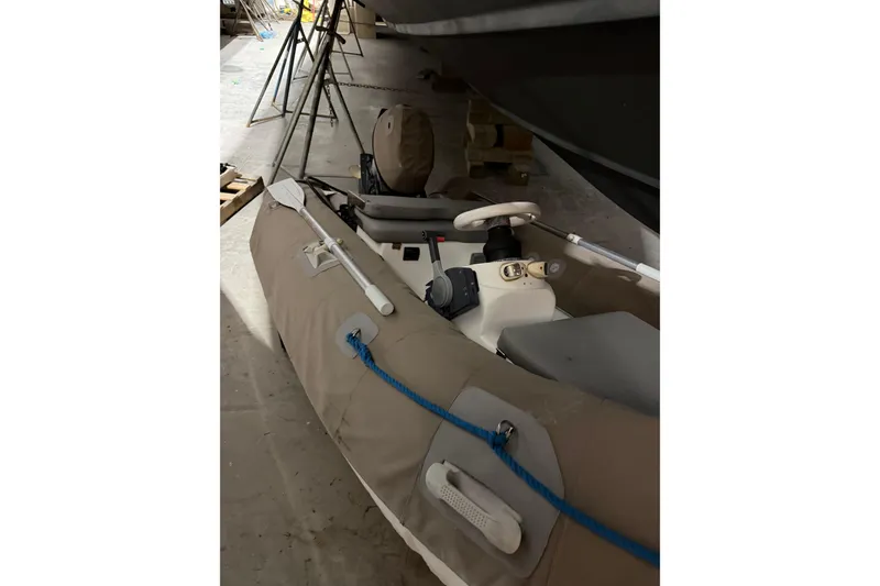 Slide: The Image of Ferretti 185 Fly 1994 - 10