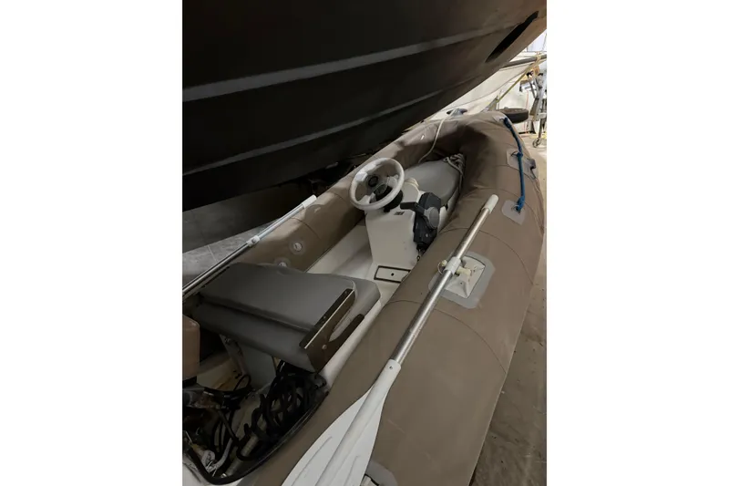 Slide: The Image of Ferretti 185 Fly 1994 - 11