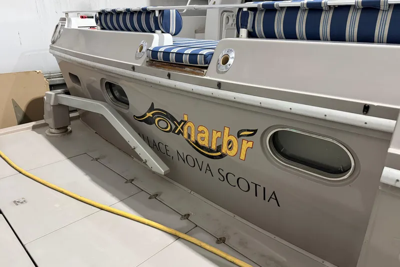Slide: The Image of Ferretti 185 Fly 1994 - 13