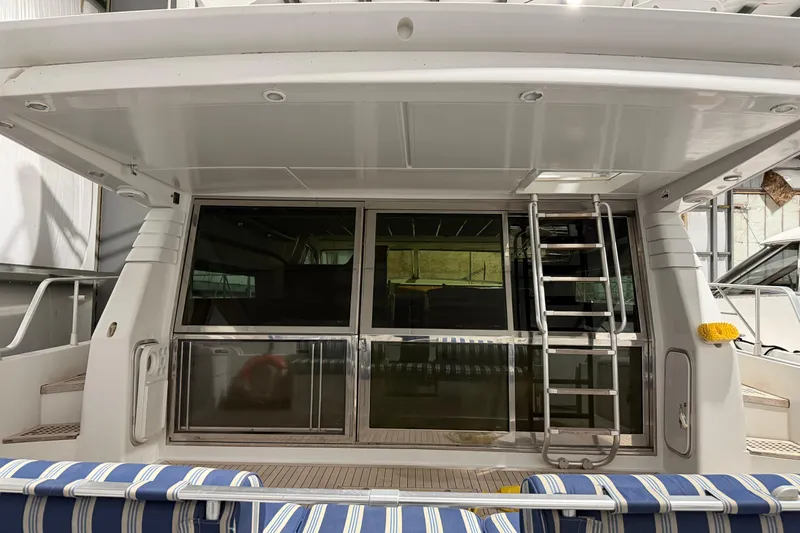Slide: The Image of Ferretti 185 Fly 1994 - 14