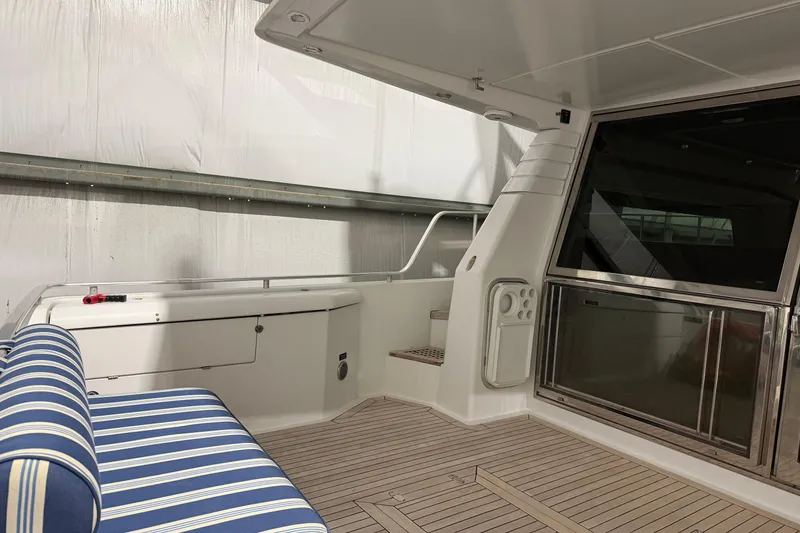 Slide: The Image of Ferretti 185 Fly 1994 - 16
