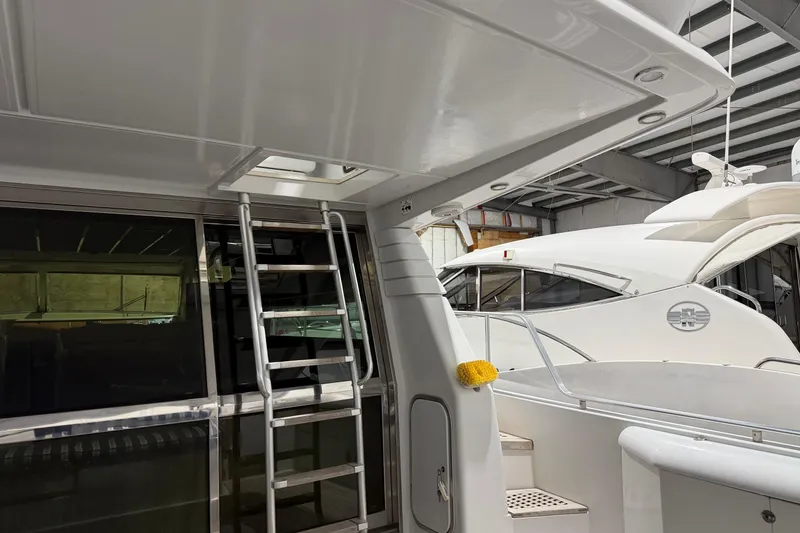 Slide: The Image of Ferretti 185 Fly 1994 - 17