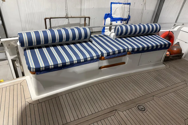 Slide: The Image of Ferretti 185 Fly 1994 - 18