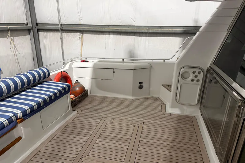 Slide: The Image of Ferretti 185 Fly 1994 - 19