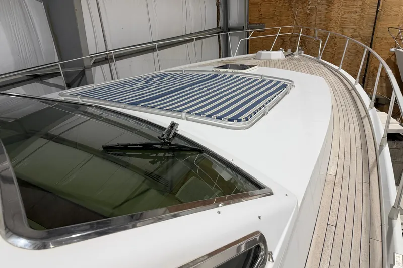 Slide: The Image of Ferretti 185 Fly 1994 - 21