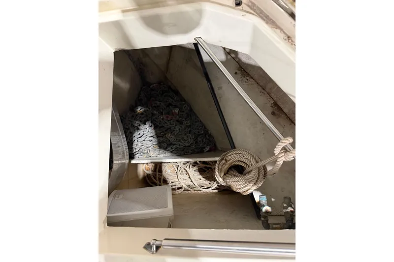 Slide: The Image of Ferretti 185 Fly 1994 - 25