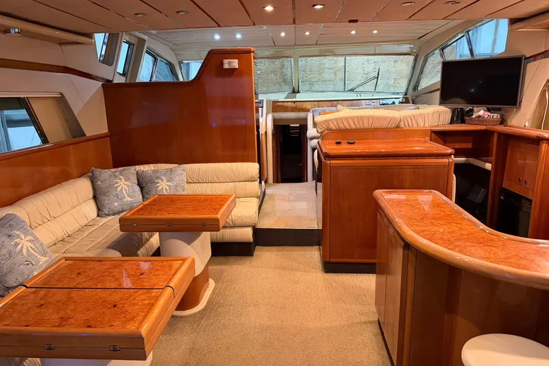Slide: The Image of Ferretti 185 Fly 1994 - 35