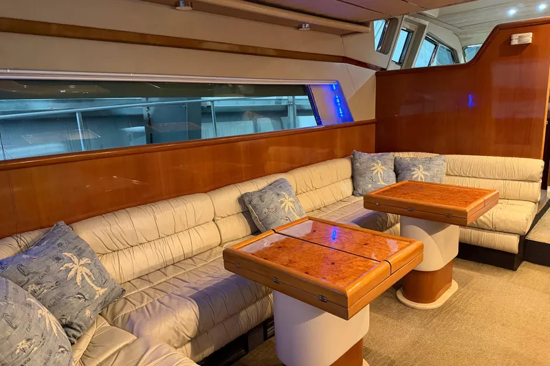 Slide: The Image of Ferretti 185 Fly 1994 - 36