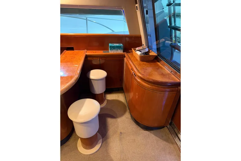 Slide: The Image of Ferretti 185 Fly 1994 - 38