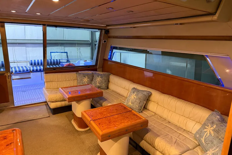Slide: The Image of Ferretti 185 Fly 1994 - 40