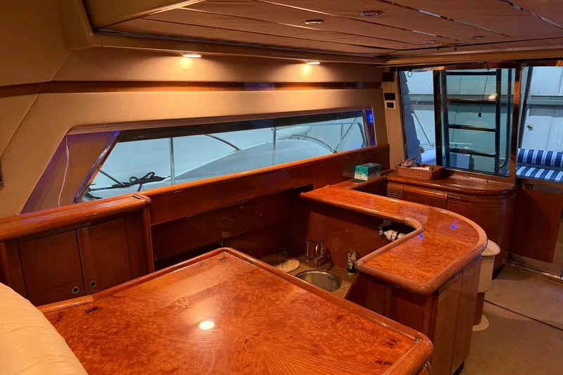 Slide: The Image of Ferretti 185 Fly 1994 - 41