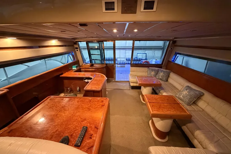 Slide: The Image of Ferretti 185 Fly 1994 - 42