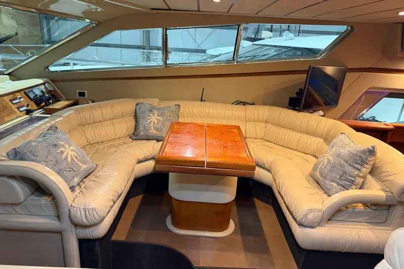 Slide: The Image of Ferretti 185 Fly 1994 - 43