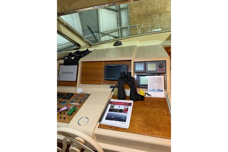 Slide: The Image of Ferretti 185 Fly 1994 - 50