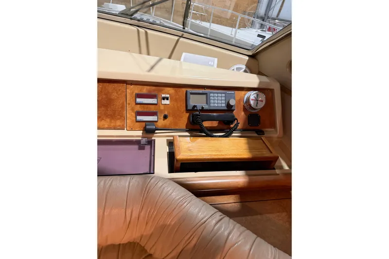 Slide: The Image of Ferretti 185 Fly 1994 - 51