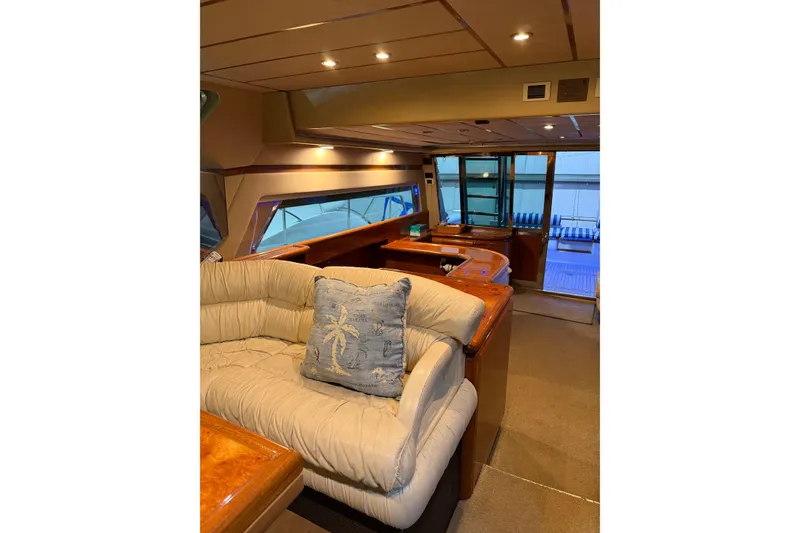 Slide: The Image of Ferretti 185 Fly 1994 - 52