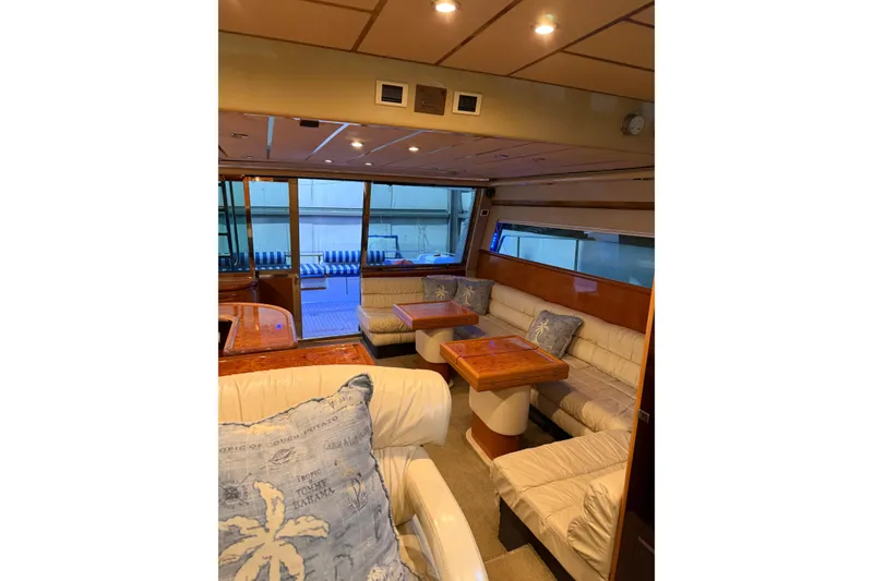 Slide: The Image of Ferretti 185 Fly 1994 - 53