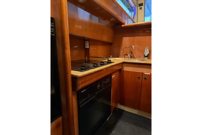 Slide: The Image of Ferretti 185 Fly 1994 - 56