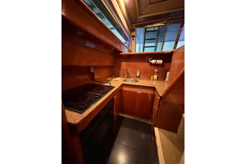 Slide: The Image of Ferretti 185 Fly 1994 - 58