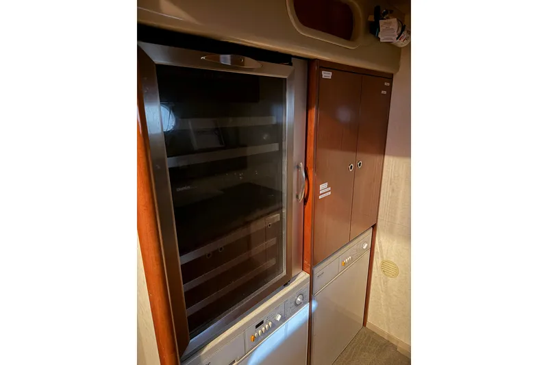 Slide: The Image of Ferretti 185 Fly 1994 - 62