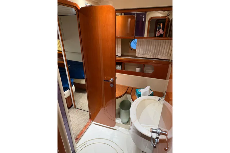 Slide: The Image of Ferretti 185 Fly 1994 - 64
