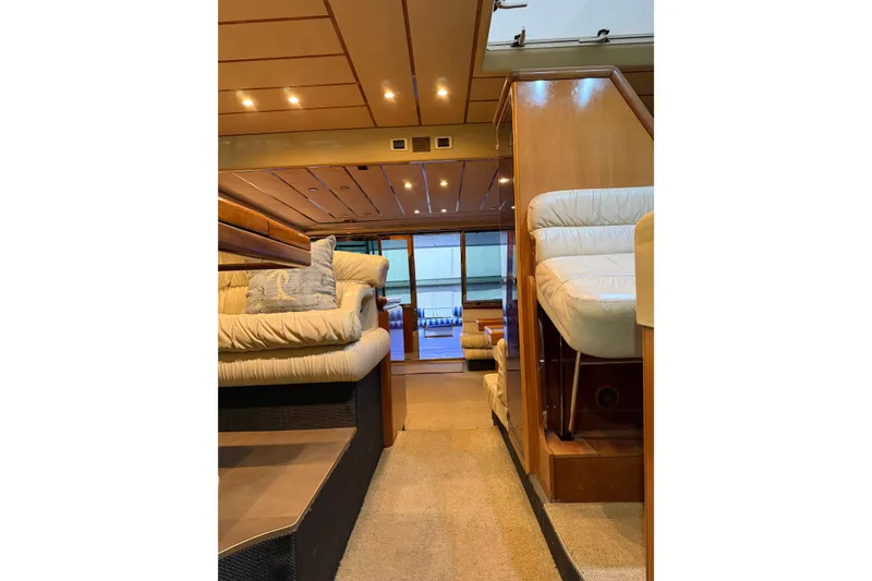 Slide: The Image of Ferretti 185 Fly 1994 - 66