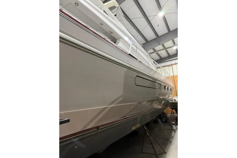 Slide: The Image of Ferretti 185 Fly 1994 - 7
