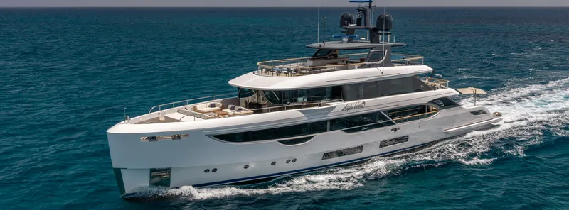 The Image of Benetti OASIS 40M 2023 - 0