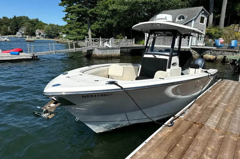The Image of Cobia 280 Center Console 2022 - 0
