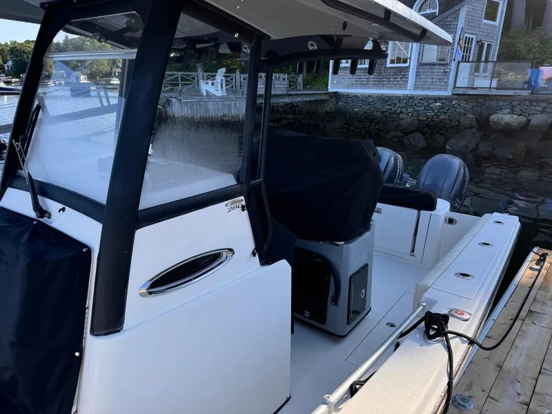 Slide: The Image of Cobia 280 Center Console 2022 - 44
