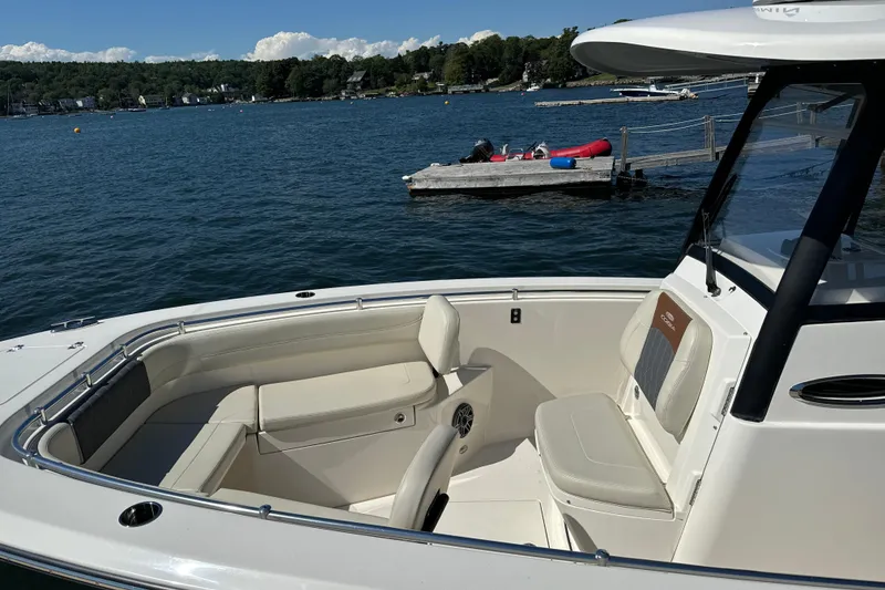 Slide: The Image of Cobia 280 Center Console 2022 - 30
