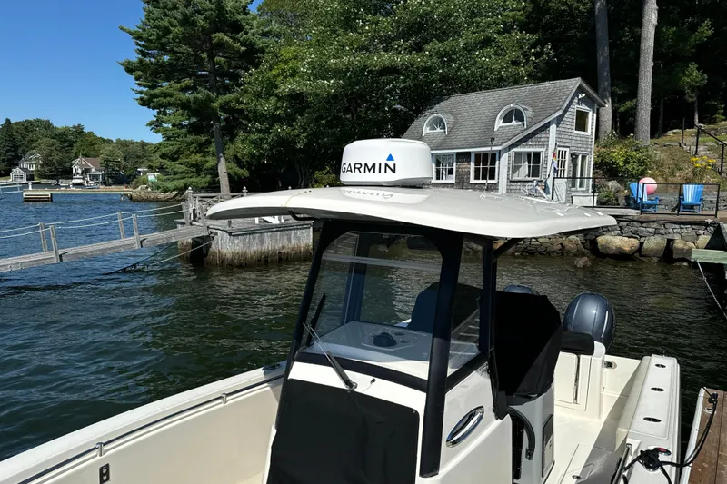 Slide: The Image of Cobia 280 Center Console 2022 - 7