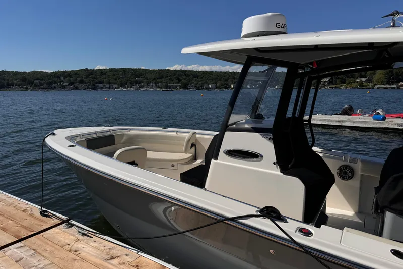 Slide: The Image of Cobia 280 Center Console 2022 - 32