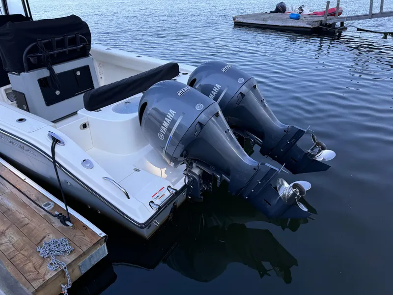 Slide: The Image of Cobia 280 Center Console 2022 - 5