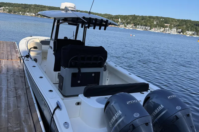 Slide: The Image of Cobia 280 Center Console 2022 - 39