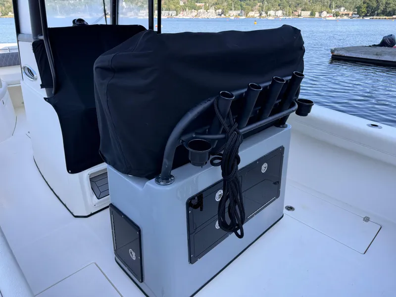 Slide: The Image of Cobia 280 Center Console 2022 - 38
