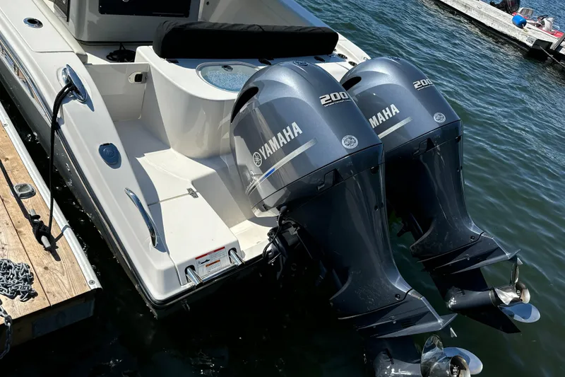 Slide: The Image of Cobia 280 Center Console 2022 - 22