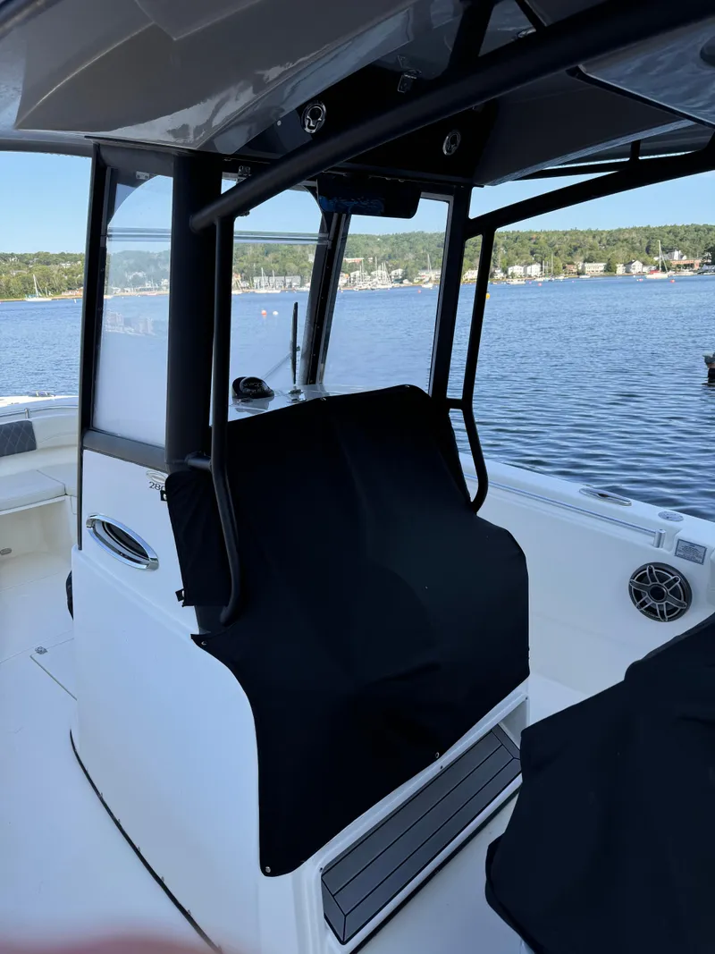 Slide: The Image of Cobia 280 Center Console 2022 - 42