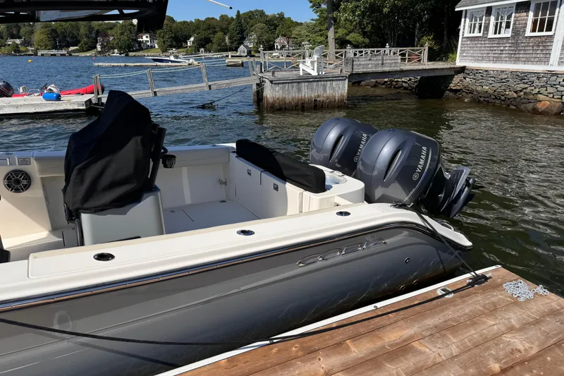 Slide: The Image of Cobia 280 Center Console 2022 - 34