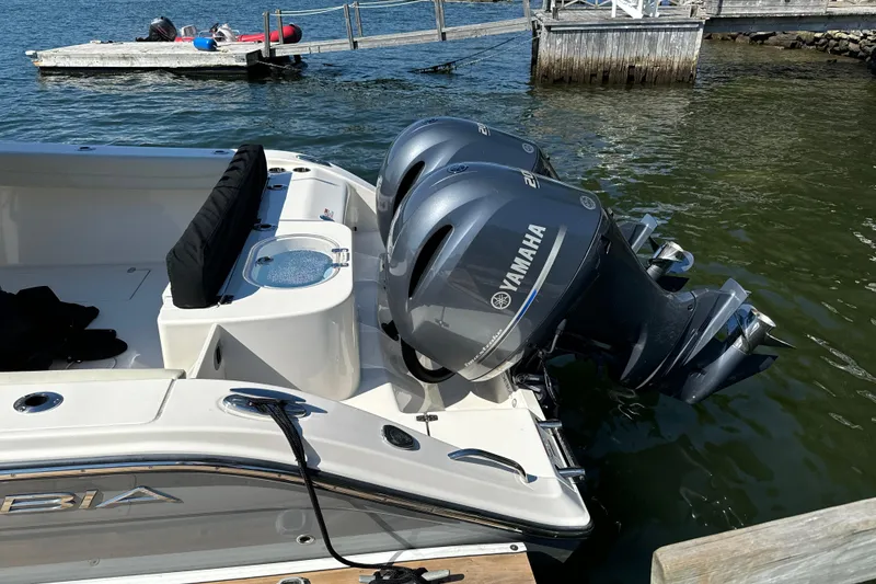 Slide: The Image of Cobia 280 Center Console 2022 - 4