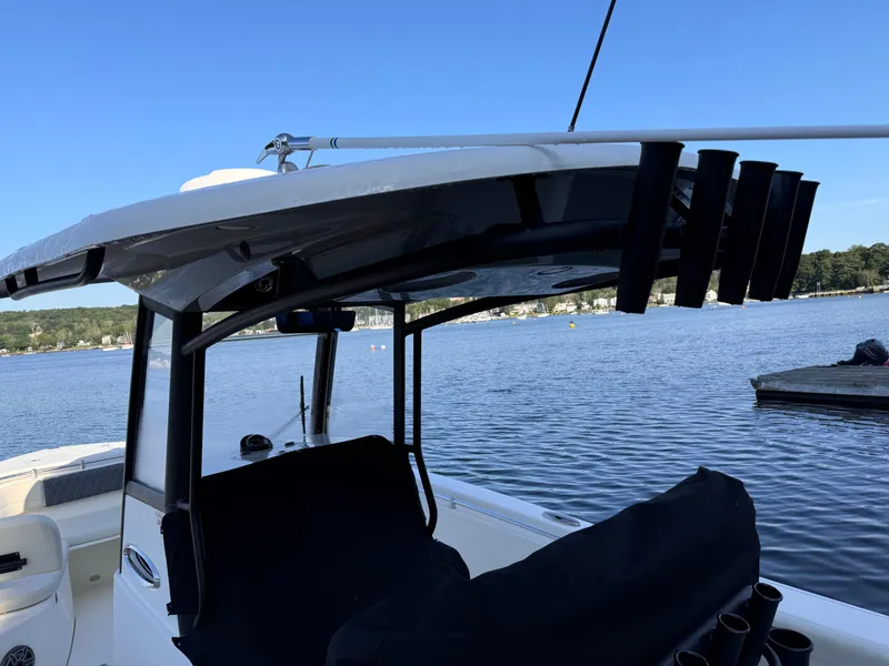 Slide: The Image of Cobia 280 Center Console 2022 - 41