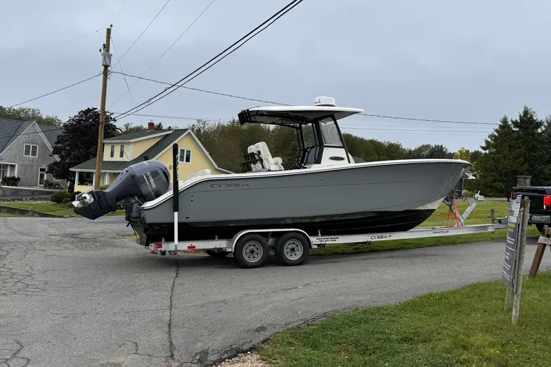 Slide: The Image of Cobia 280 Center Console 2022 - 46