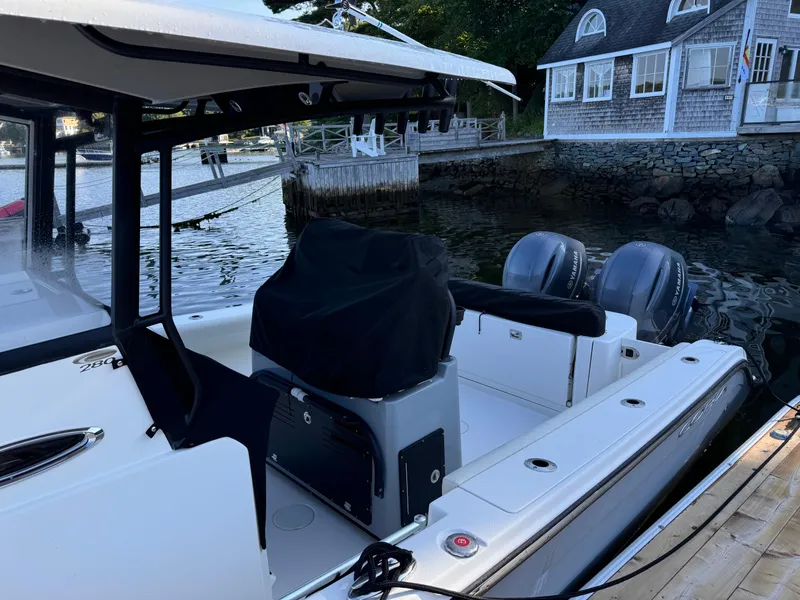 Slide: The Image of Cobia 280 Center Console 2022 - 43