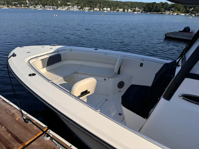 Slide: The Image of Cobia 280 Center Console 2022 - 37