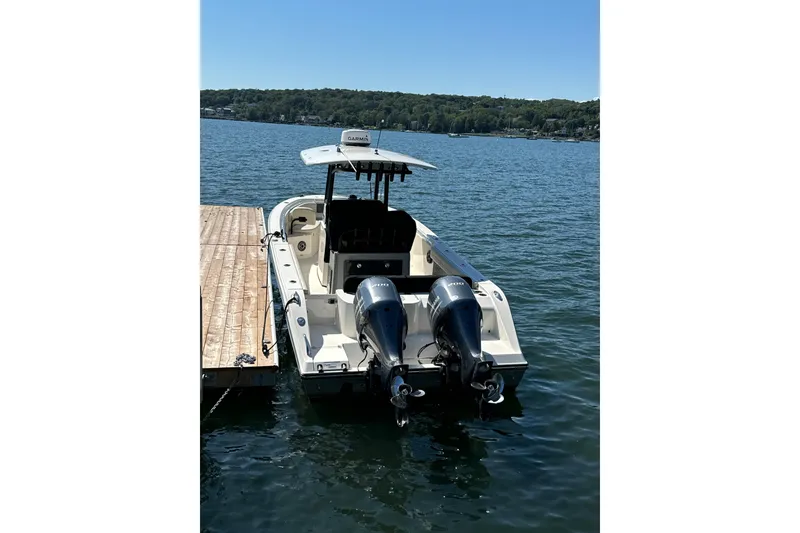 Slide: The Image of Cobia 280 Center Console 2022 - 6