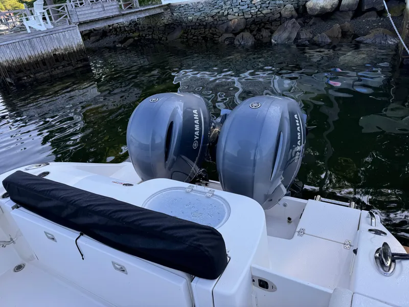 Slide: The Image of Cobia 280 Center Console 2022 - 40