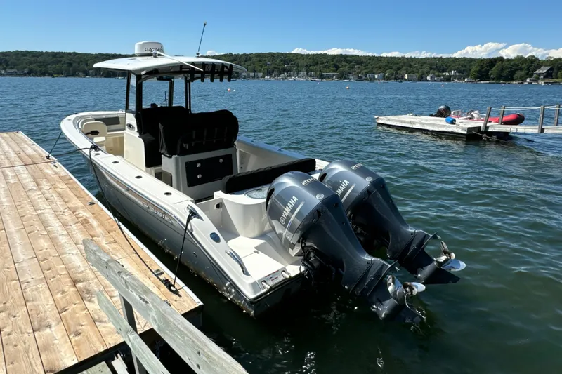 Slide: The Image of Cobia 280 Center Console 2022 - 1
