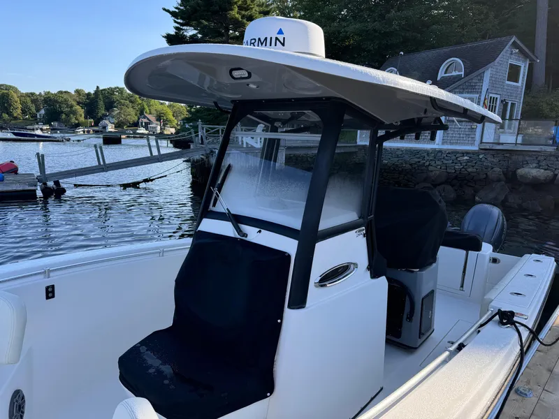 Slide: The Image of Cobia 280 Center Console 2022 - 36